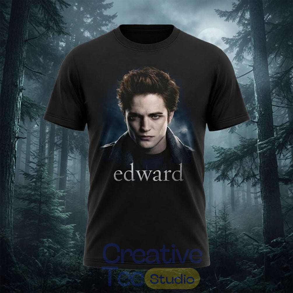 Zendaya The Drama Twilight Edward T-Shirt
