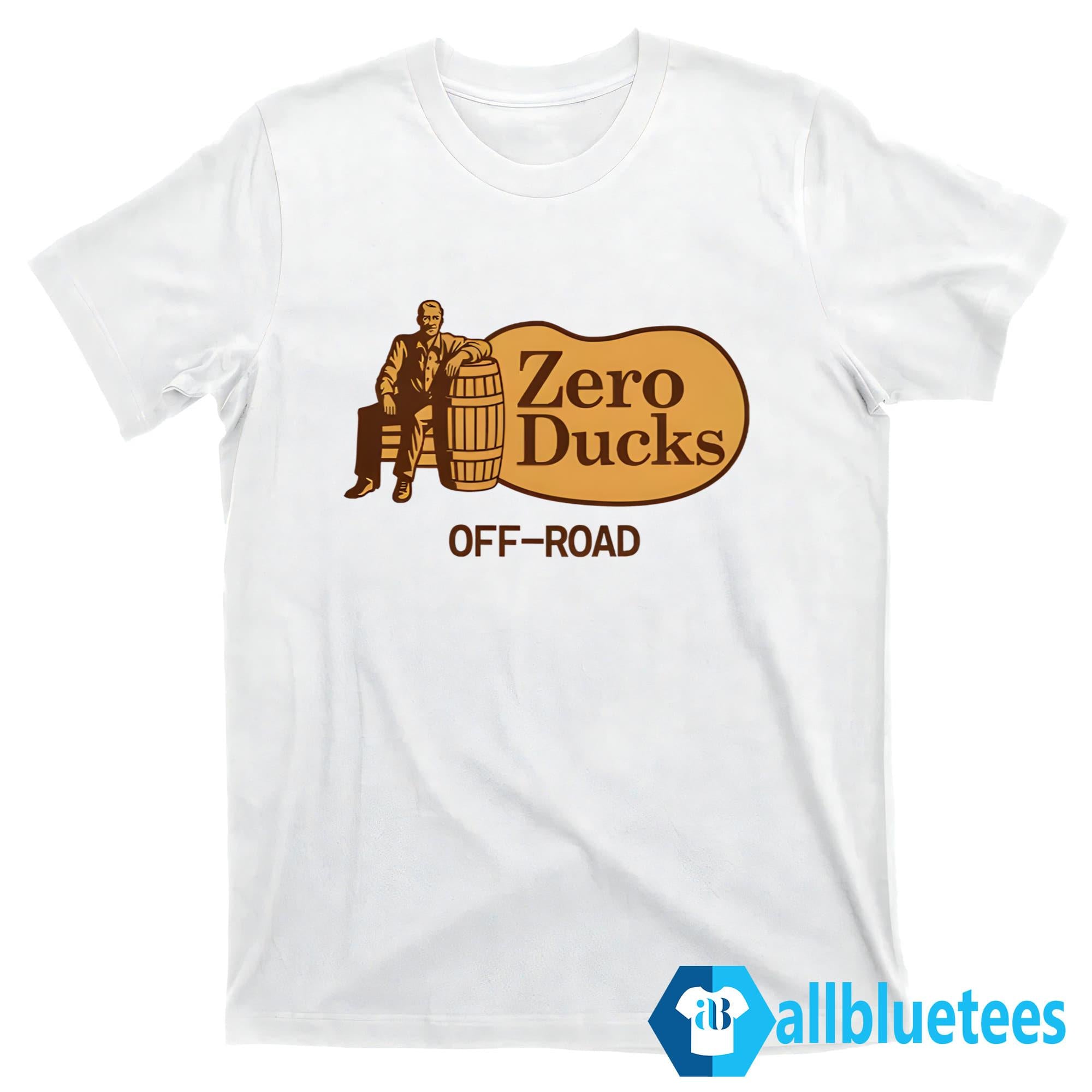 Zero Ducks Off-Road Shirt