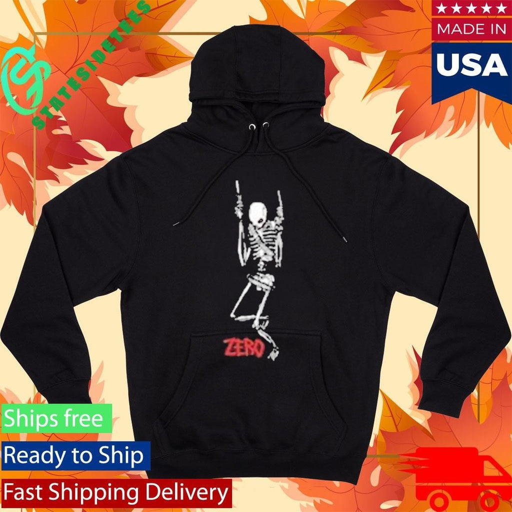 Zero Skateboards Living Dead Shirt