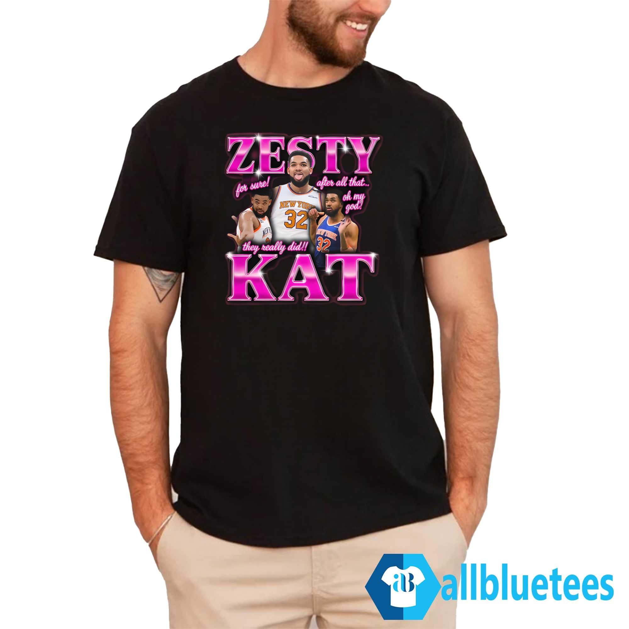Zesty Kat Shirt
