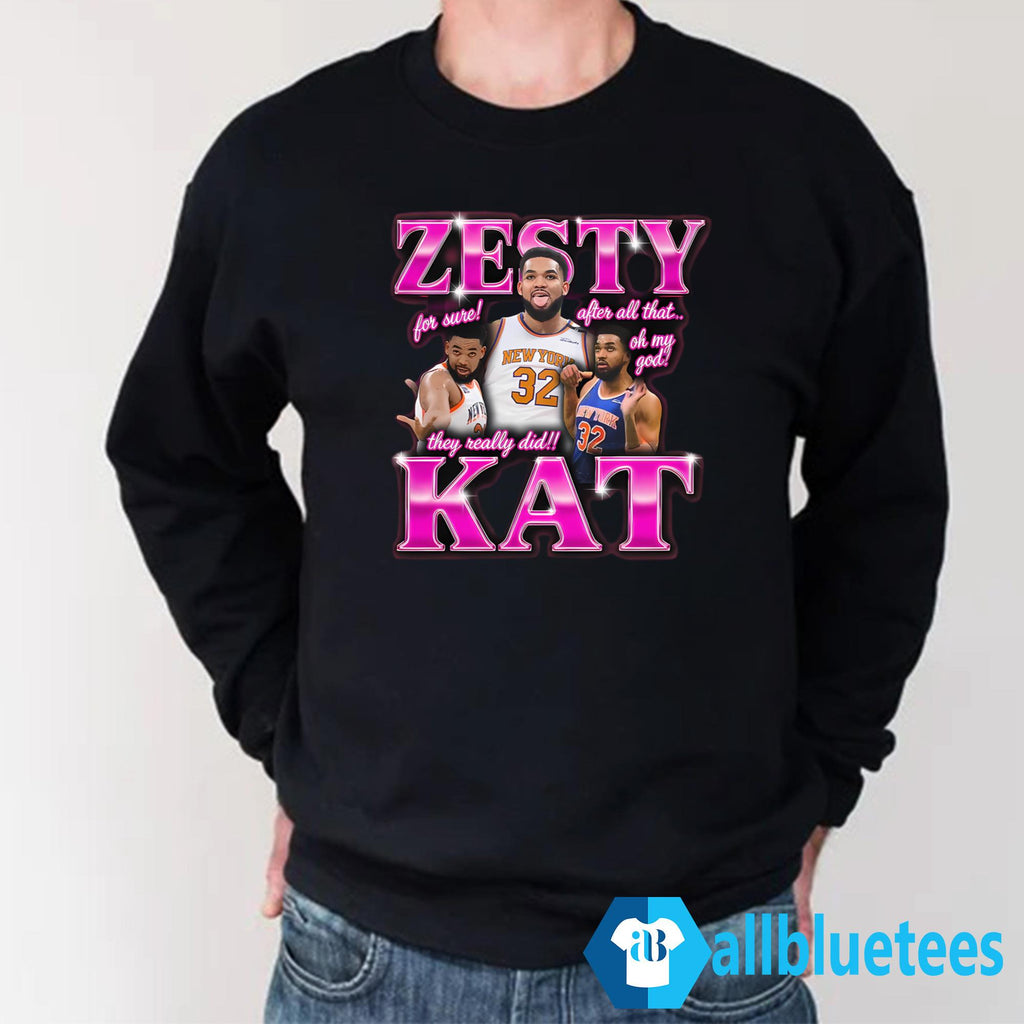 Zesty Kat Shirt