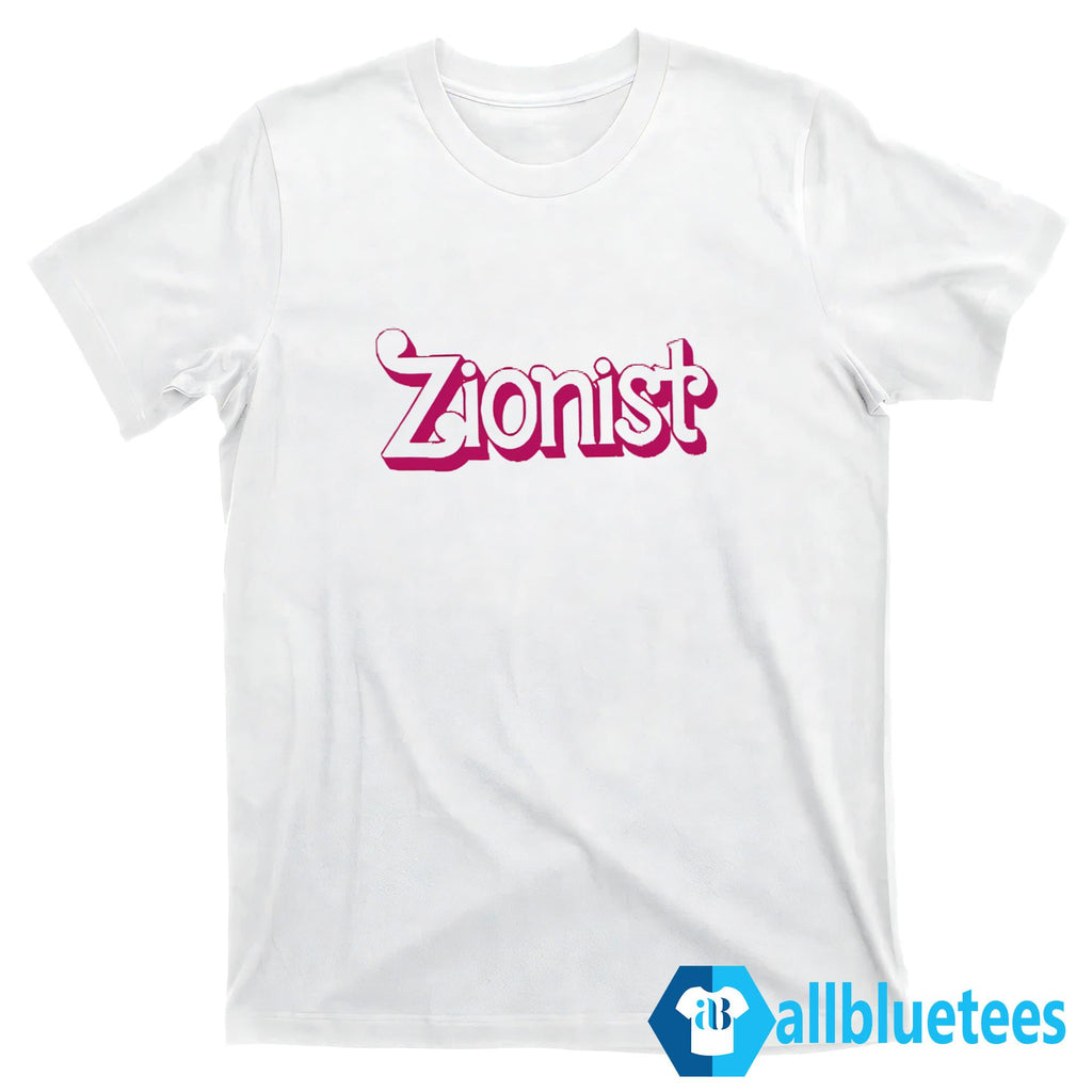 Zionist Barbie Shirt