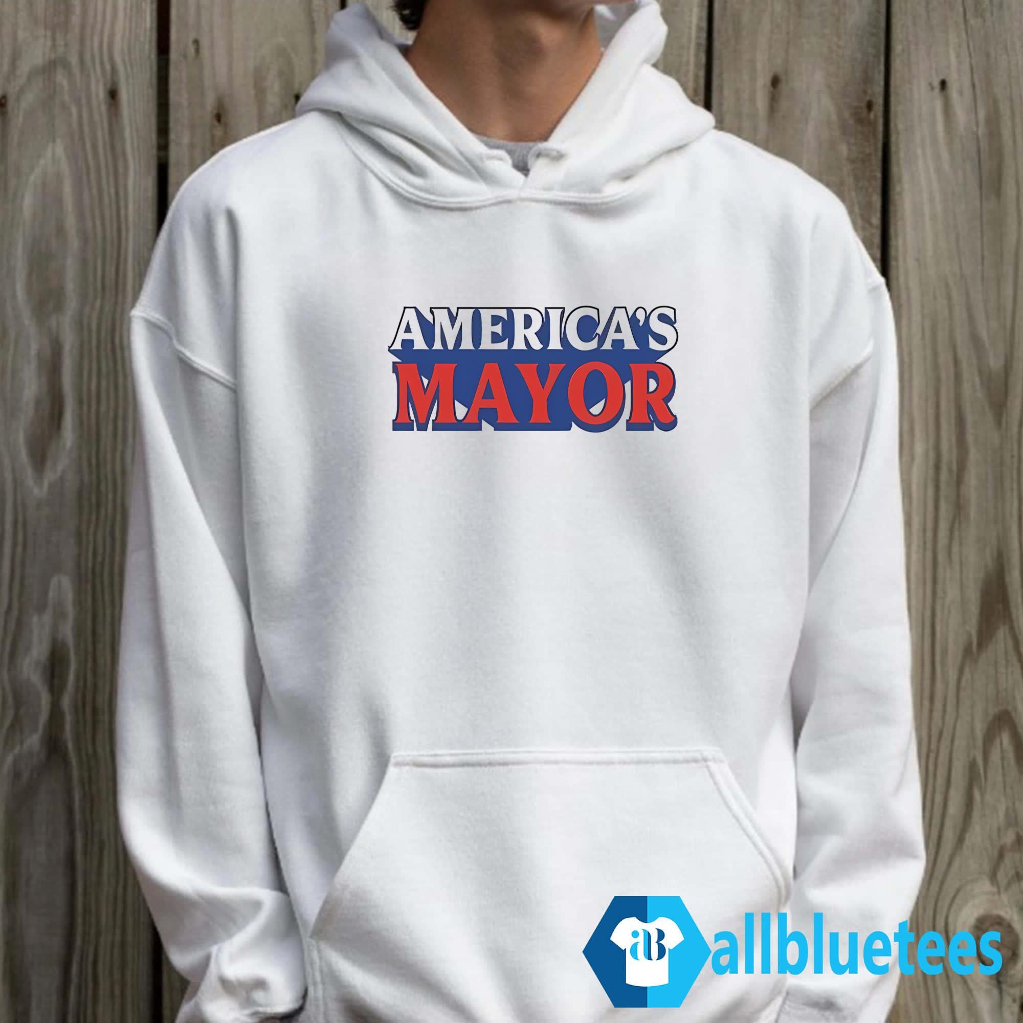 Zohran Mamdani America’s Mayor Shirt
