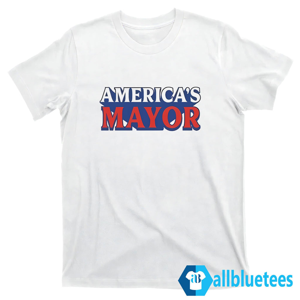 Zohran Mamdani America’s Mayor Shirt