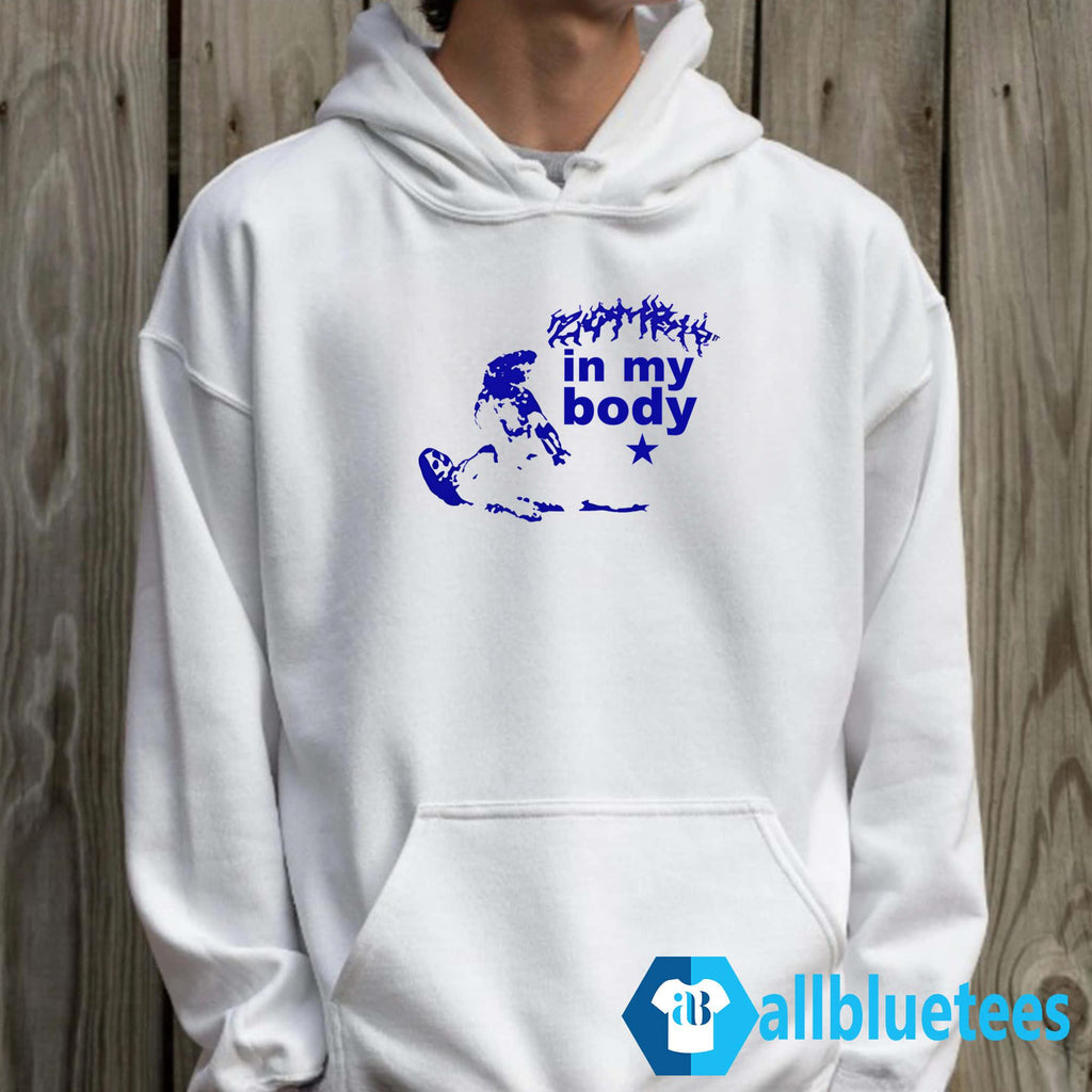 Zombie In My Body Shirt