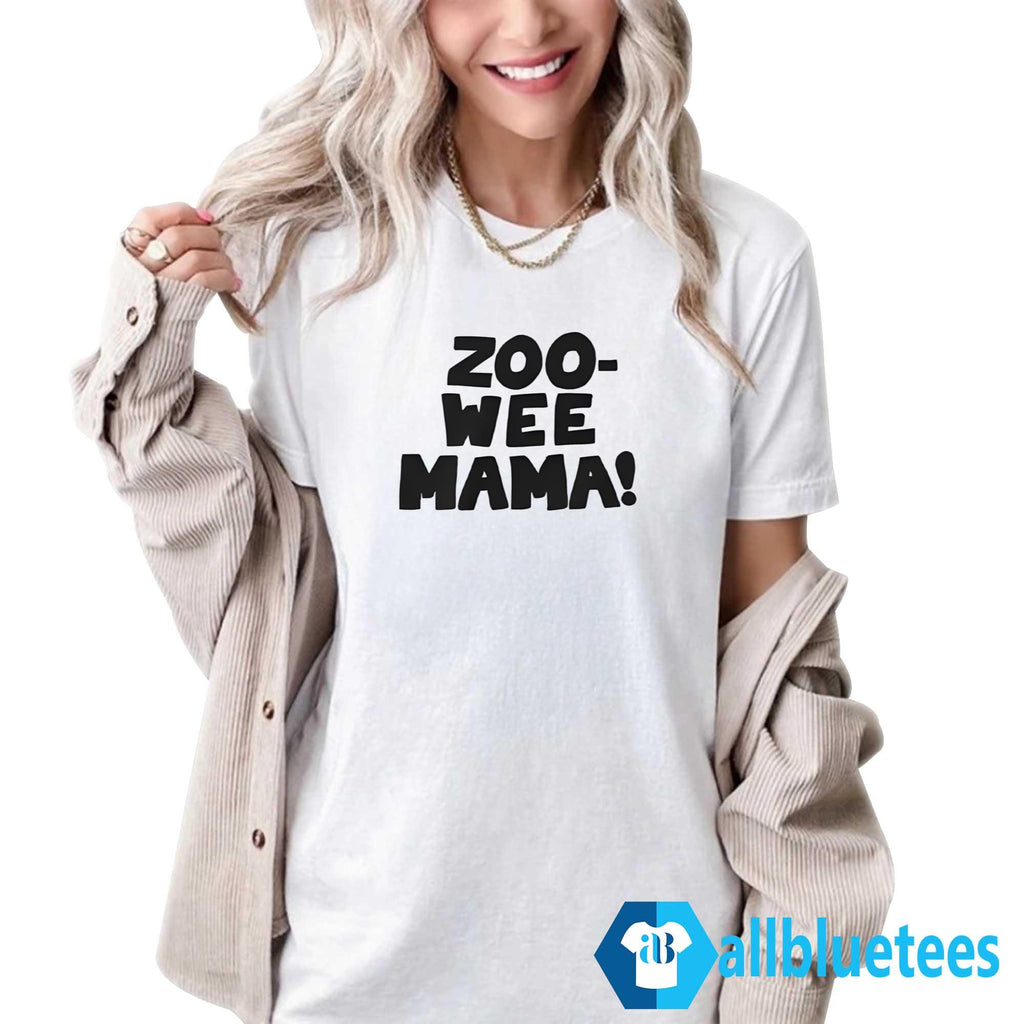 Zoo-Wee Mama Shirt