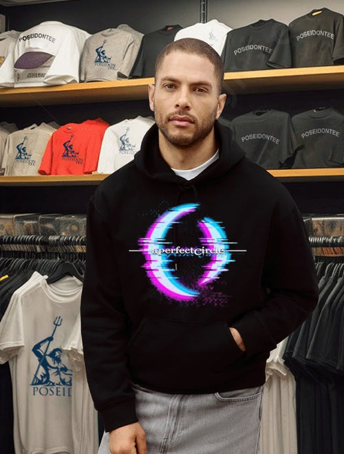 A Perfect Circle Glitch T-shirt