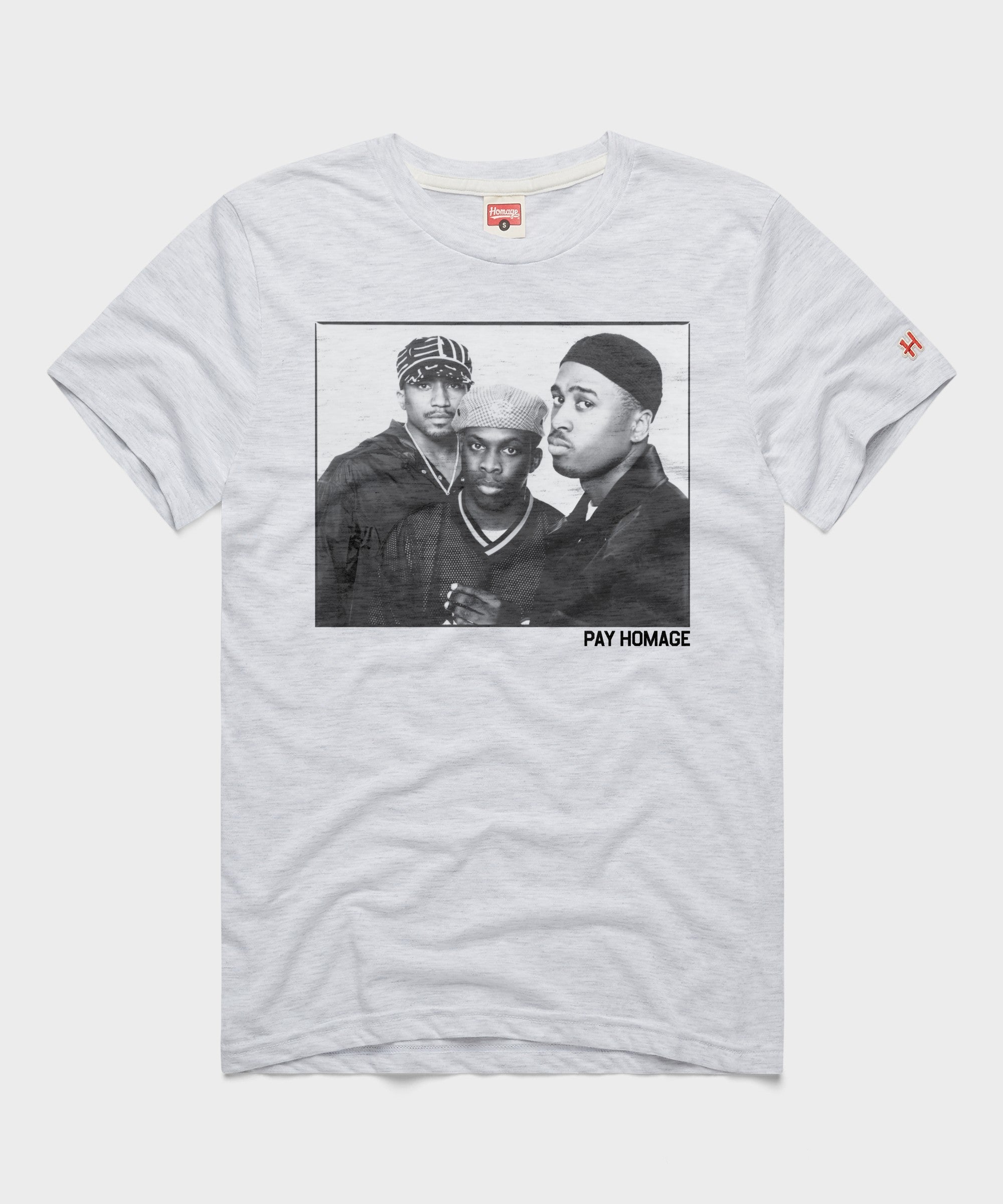 A Tribe Called Quest Pay Homage