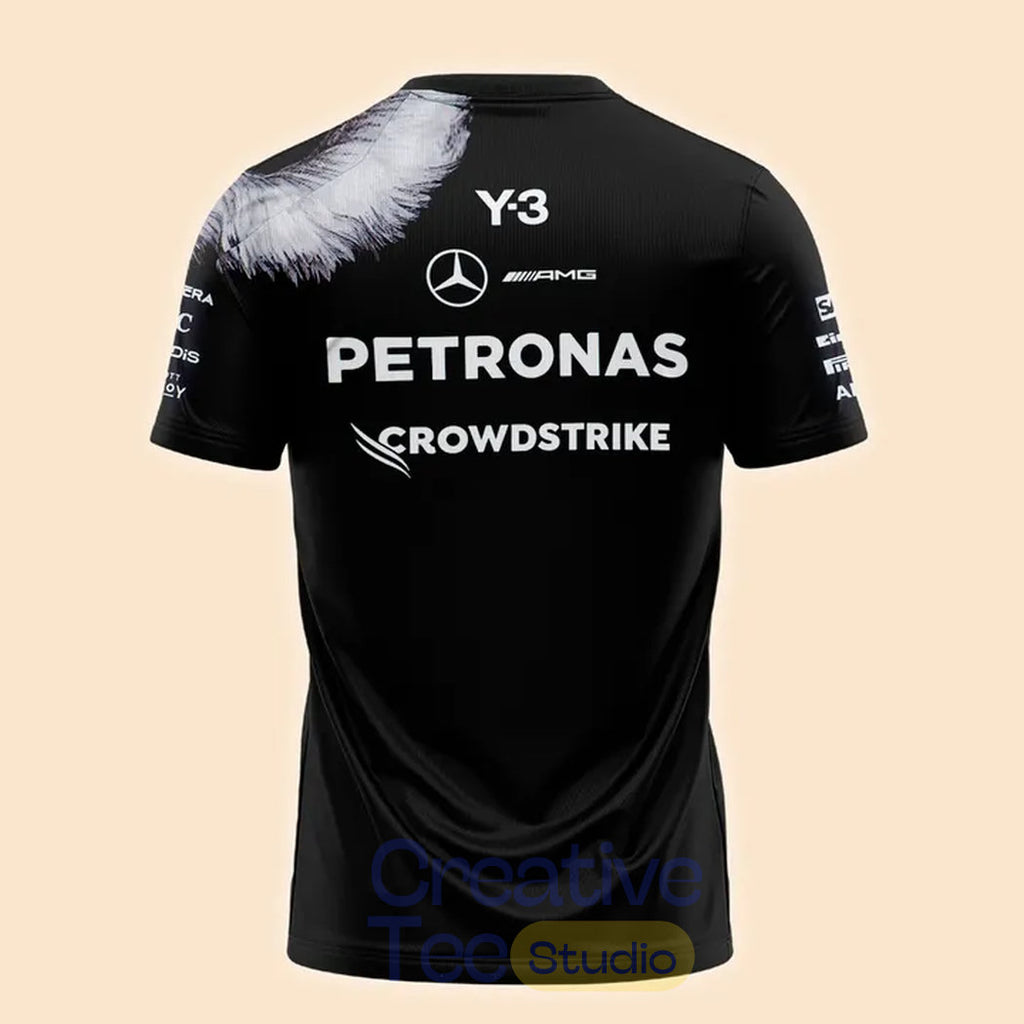 Mercedes-AMG PETRONAS F1 Team x Y-3 F1 Driver SS T-Shirt