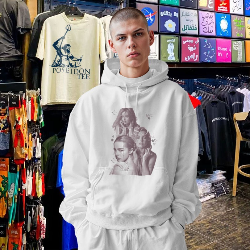 Addison Rae Artwork T-shirt