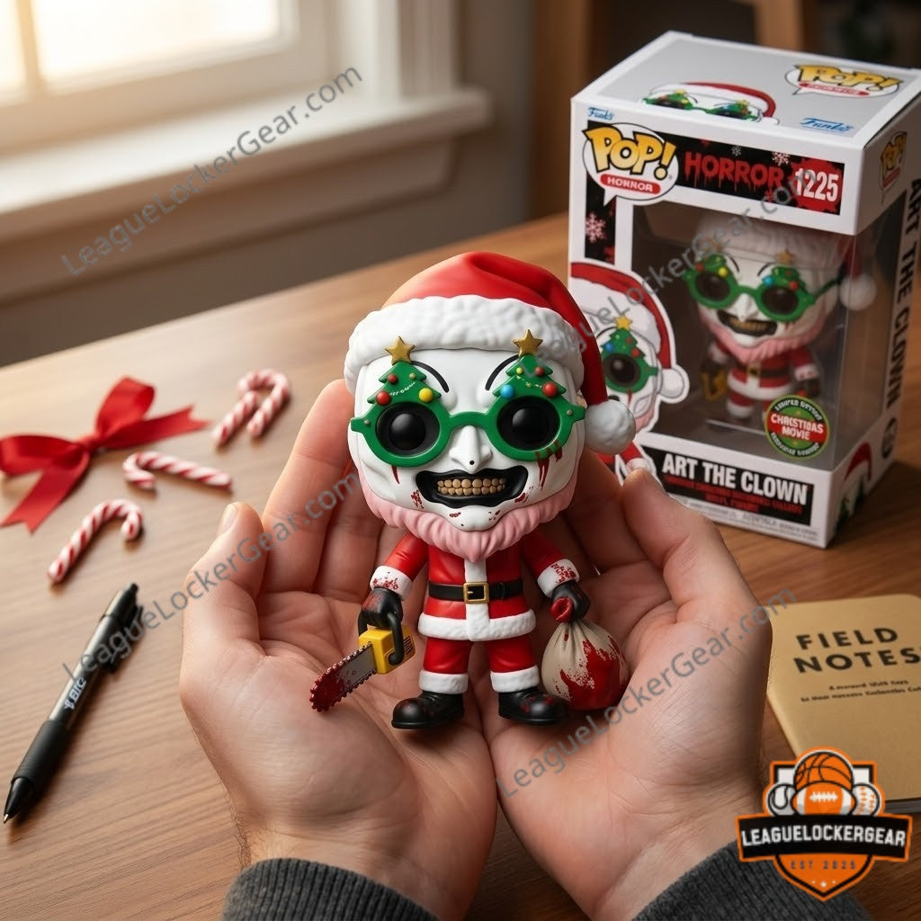 Art the Clown Christmas Movie Funko Pop Vinyl Figure
