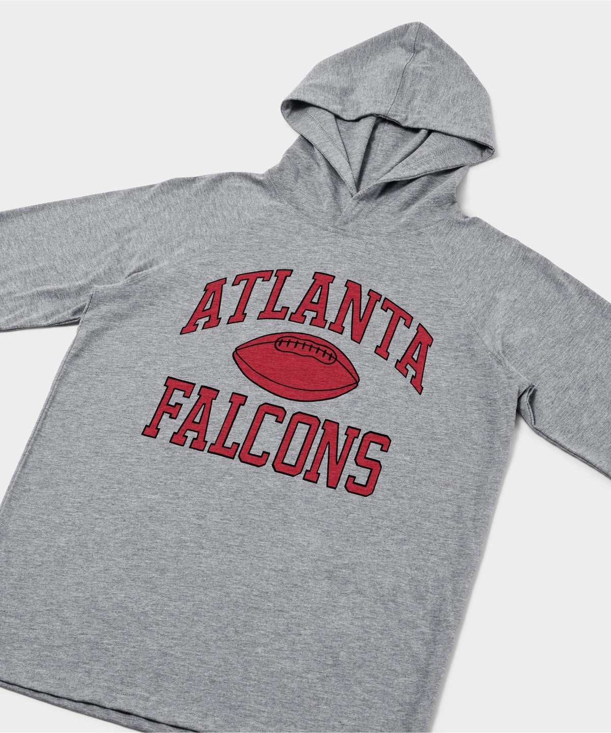 Atlanta Falcons Gridiron Lightweight Hoodie