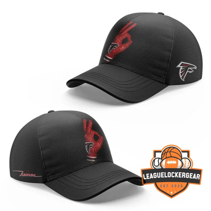 Atlanta Falcons The Iceman Drake Hoodie And Cap