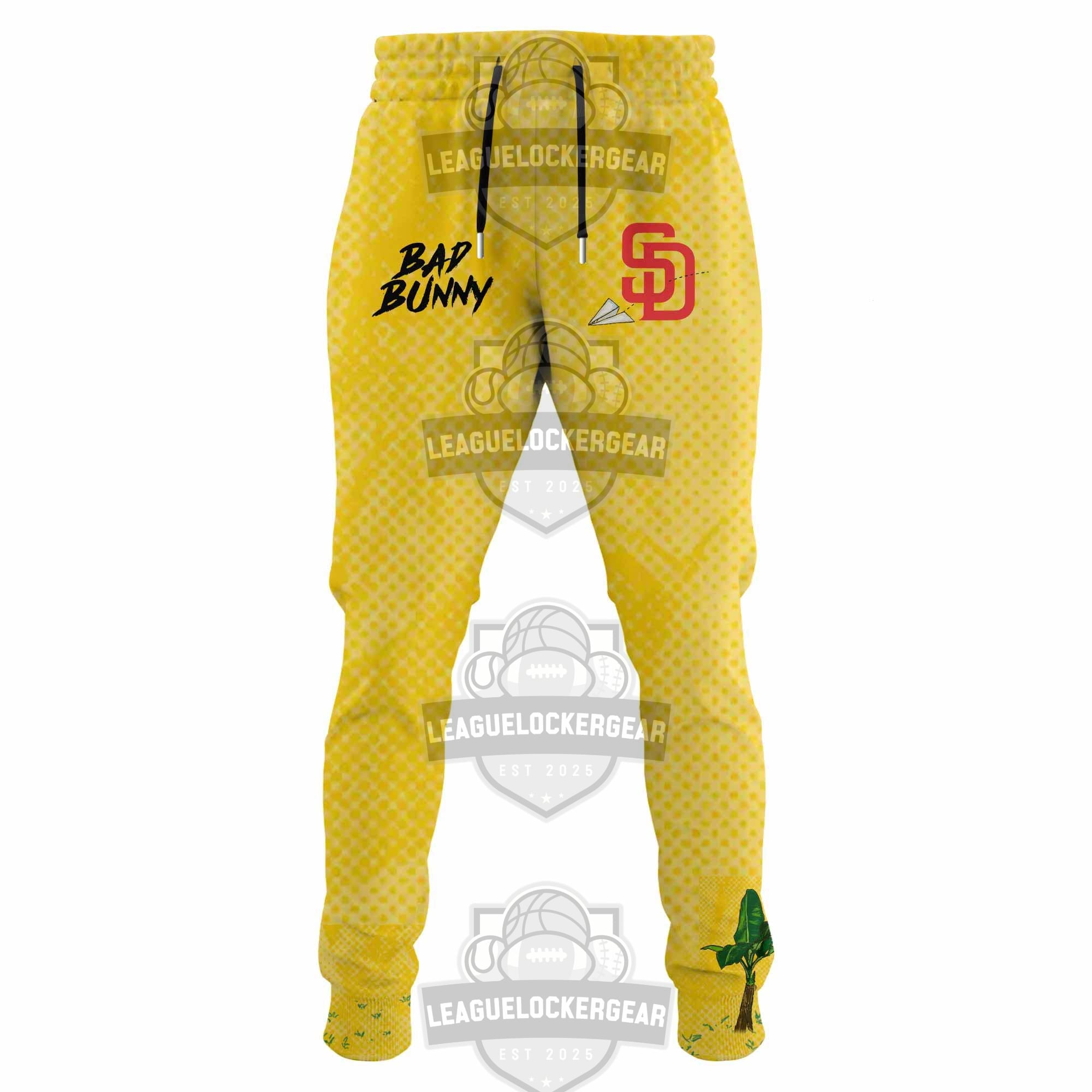 Bad Bunny San Diego Padres DeBí TiraR MáS FOT World Tour Baseball Jersey
