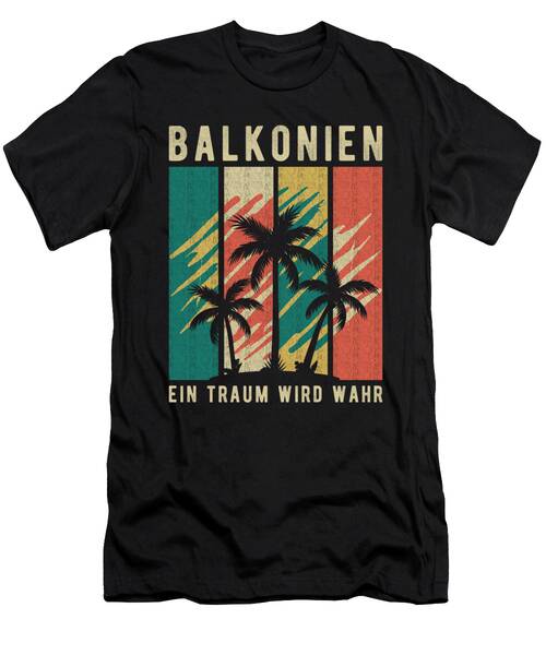 Balconies Holiday Balcony T-Shirt