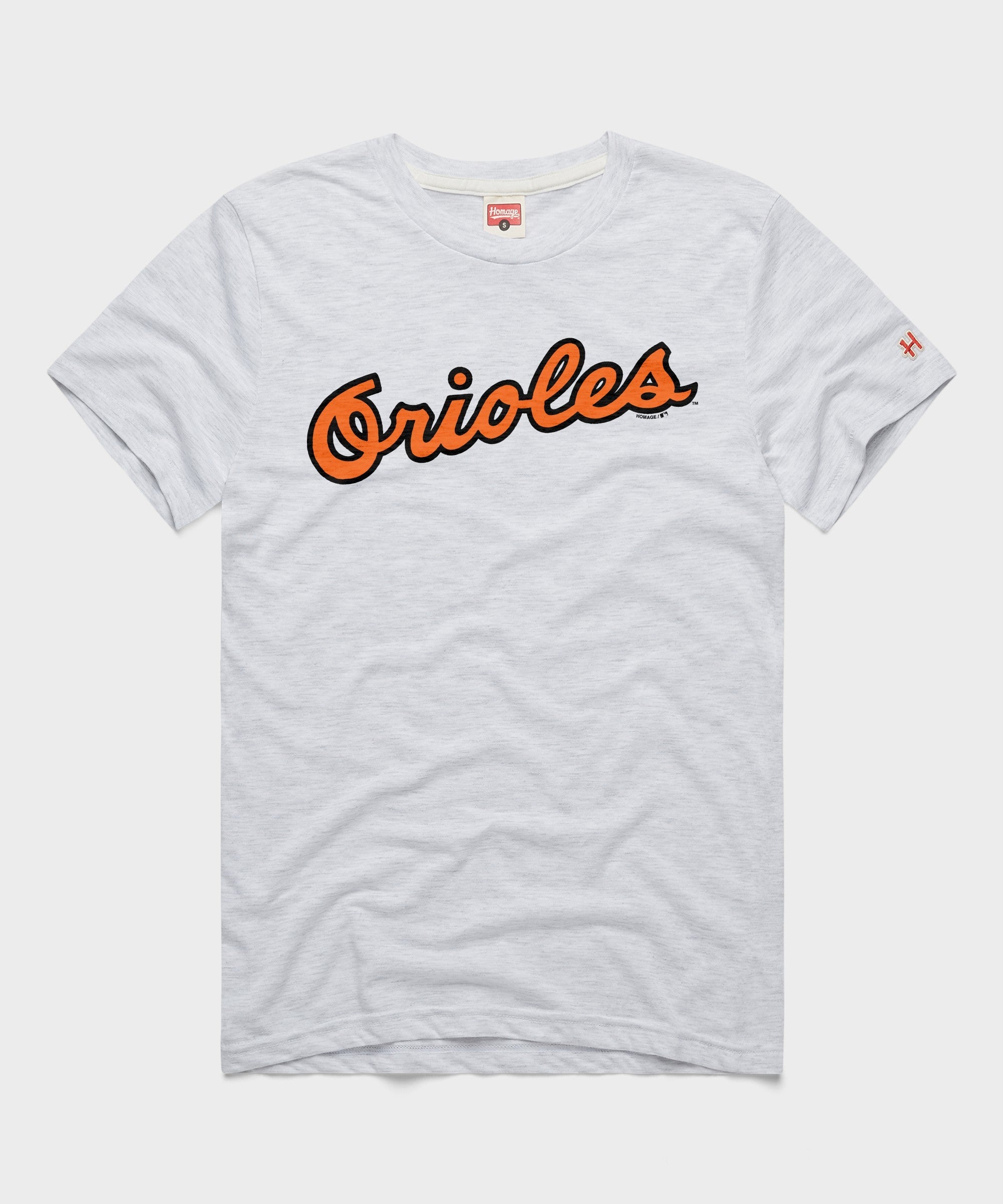 Baltimore Orioles Jersey Logo '66