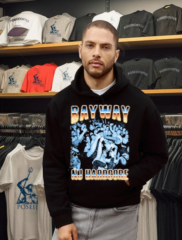 Bayway Nj Hardcore T-shirt