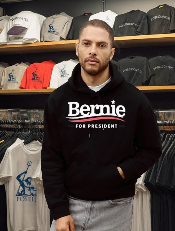 Bernie Sanders For President T-shirt