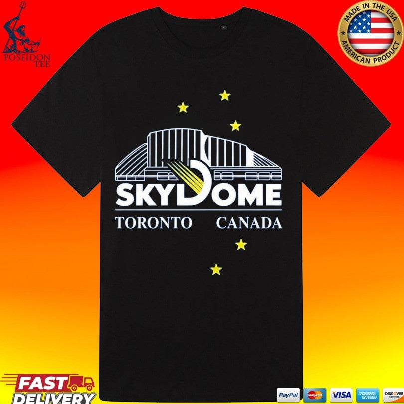 Blue Jays 2026 Skydome Toronto Canada T-shirt