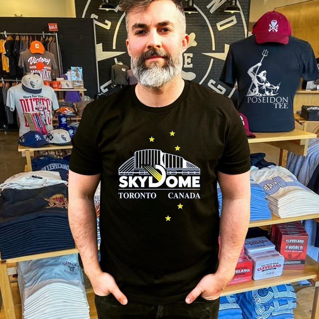 Blue Jays 2026 Skydome Toronto Canada T-shirt