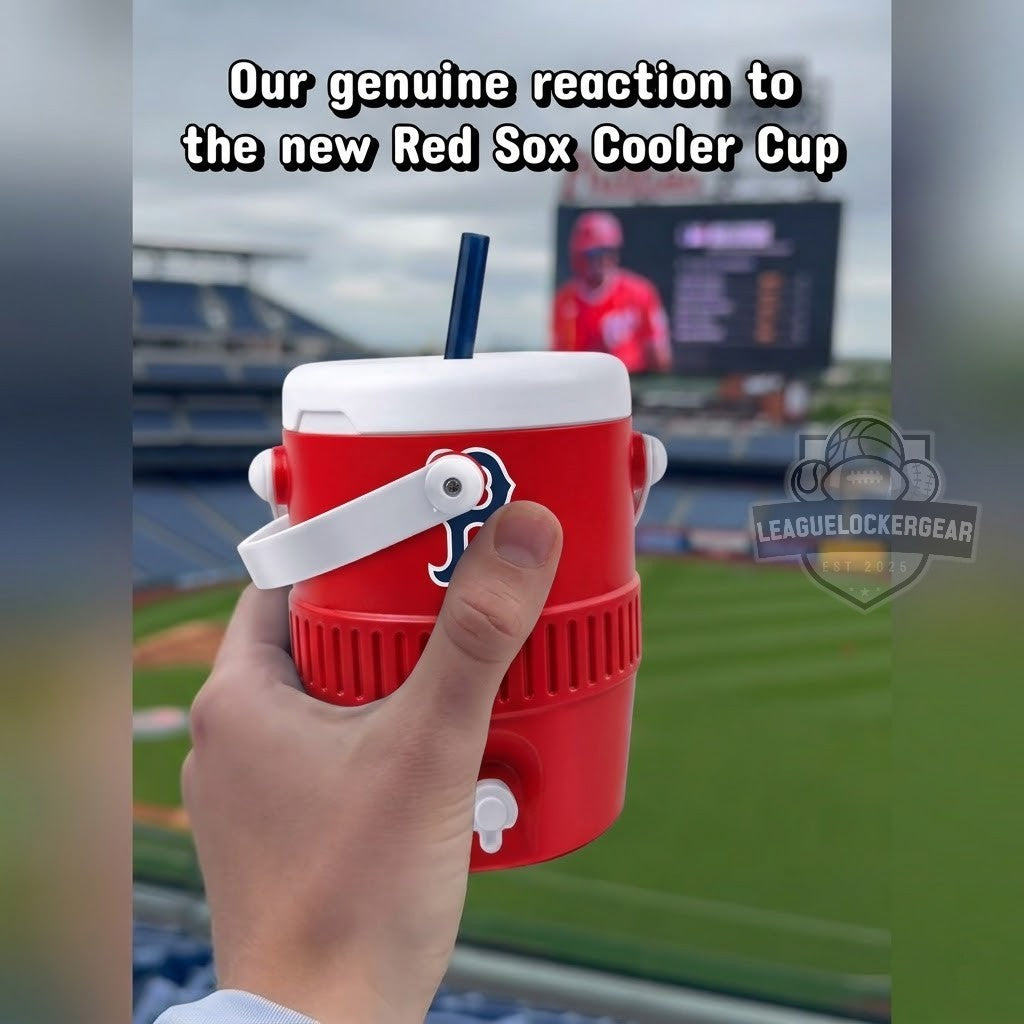 Boston Red Sox 2026 Cooler Cup