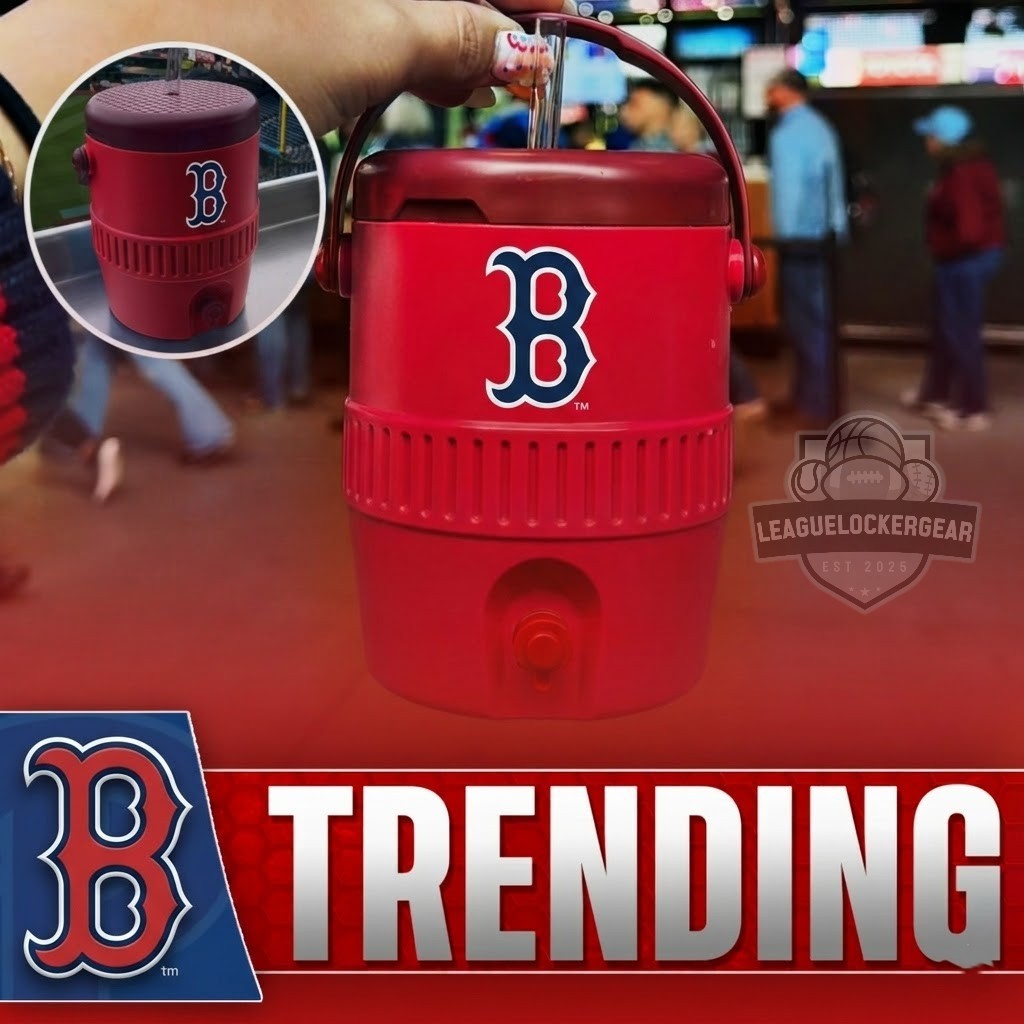 Boston Red Sox 2026 Cooler Cup