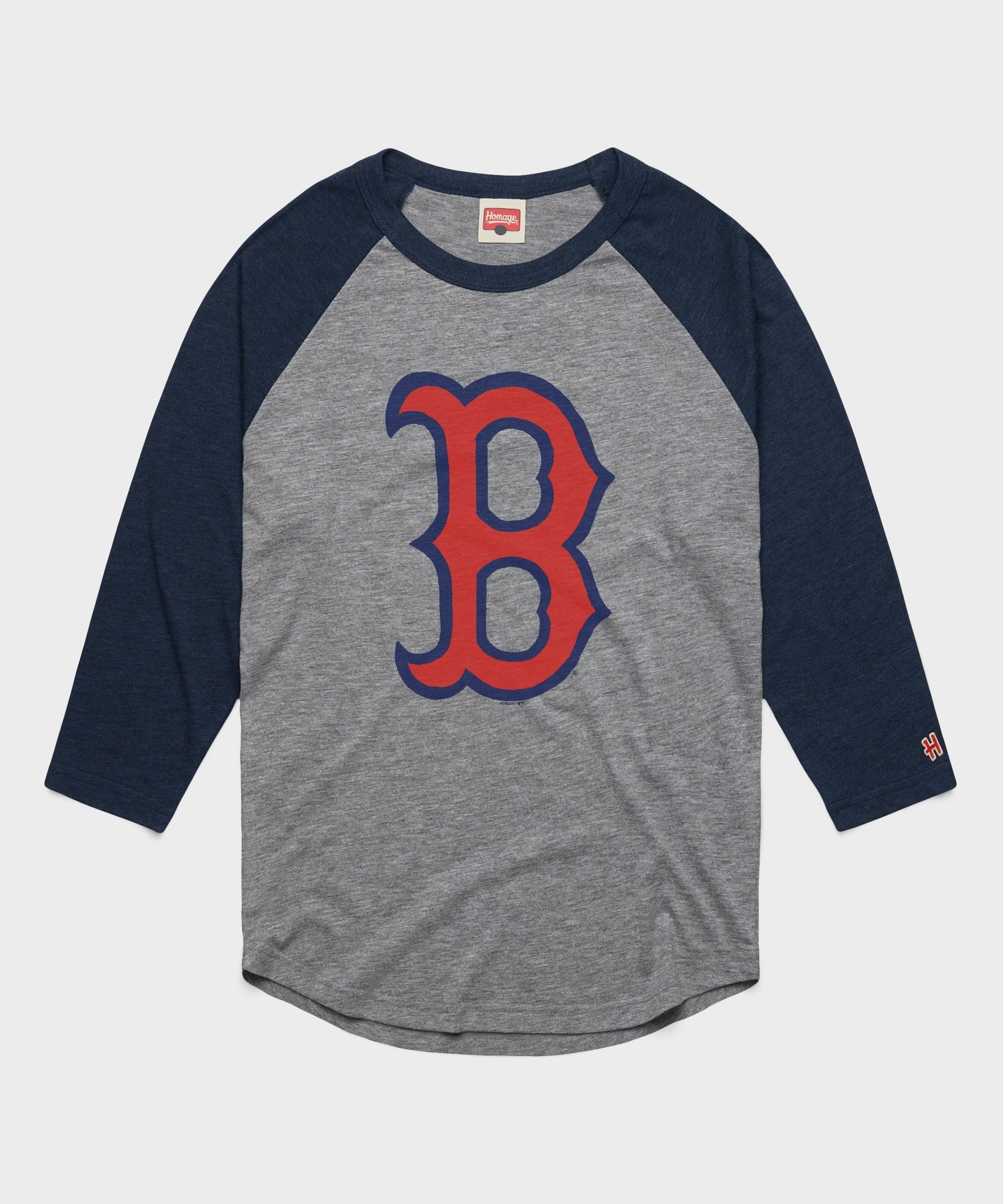 Boston Red Sox Cap Logo '97 Raglan