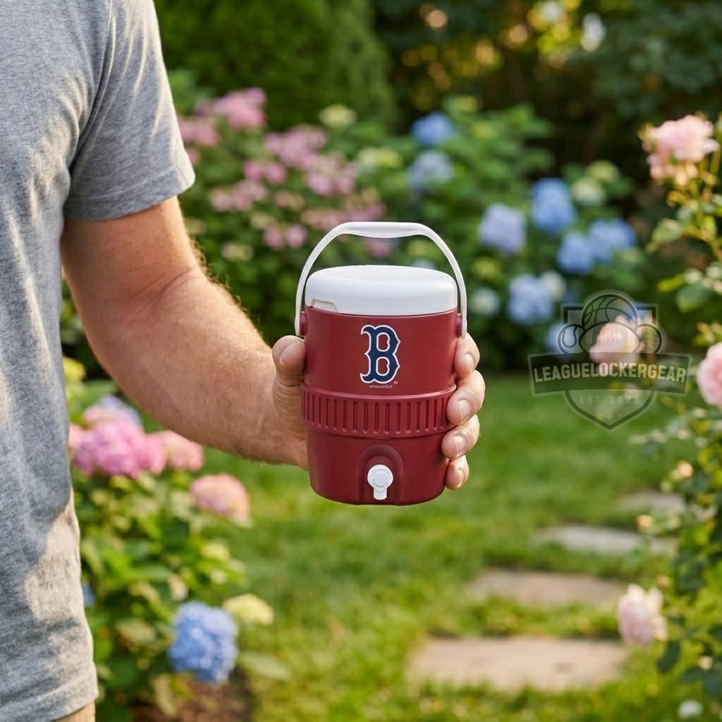 Boston Red Sox 2026 Water Cooler