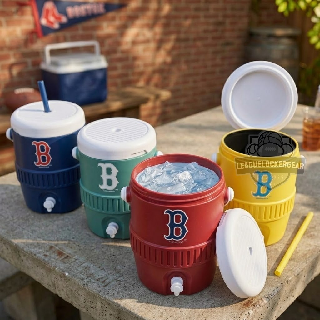 Boston Red Sox 2026 Water Cooler