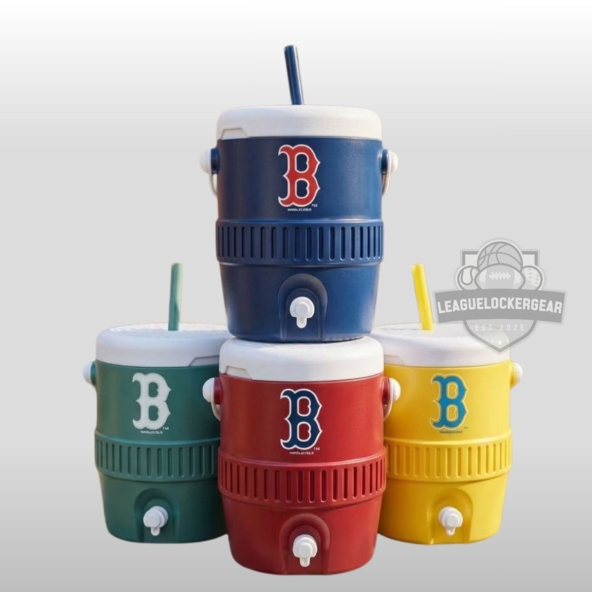 Boston Red Sox 2026 Water Cooler