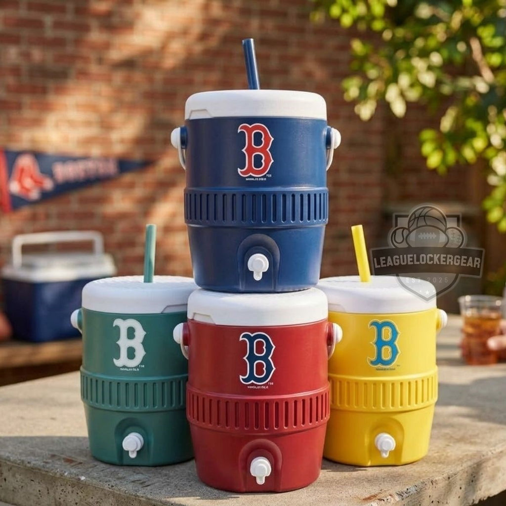 Boston Red Sox 2026 Water Cooler