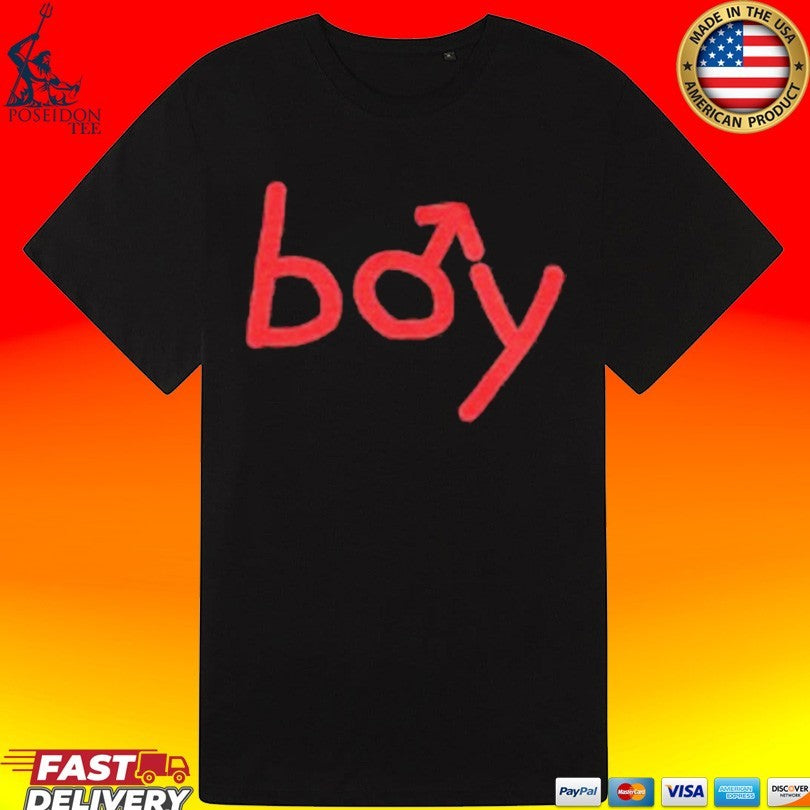 Boy Boymoder T-shirt