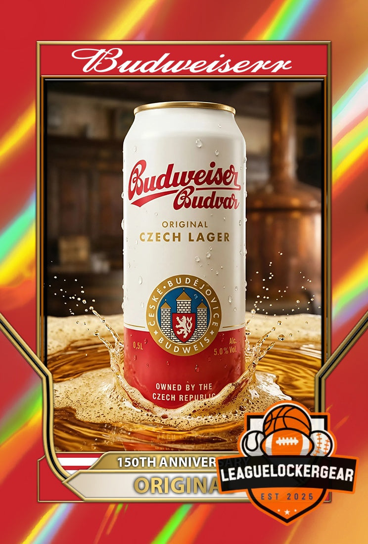 Budweiser 150 Years Anniversary Trading Cards