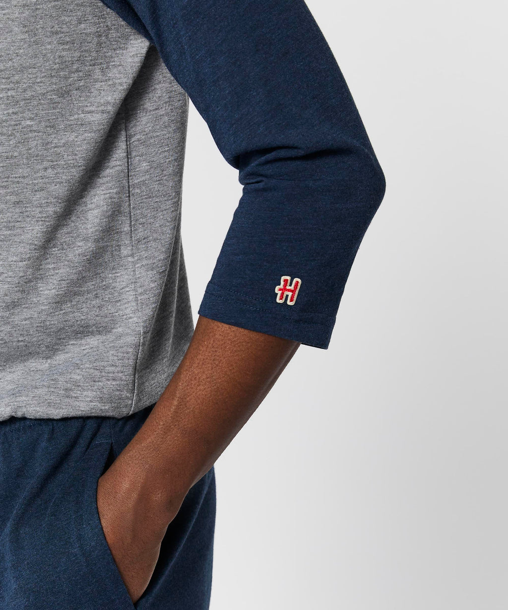 California Angels Cap Logo '72 Raglan