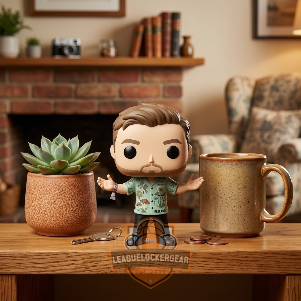 Calvin Harris Tomorrowland 2026 Festival Funko Pop Vinyl Figure