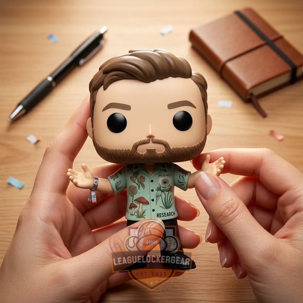 Calvin Harris Tomorrowland 2026 Festival Funko Pop Vinyl Figure