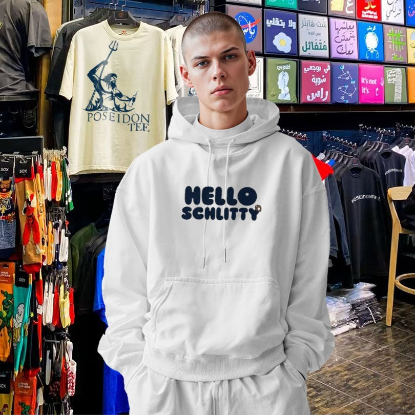 Cam Schlittler Hello Schlitty T-shirt