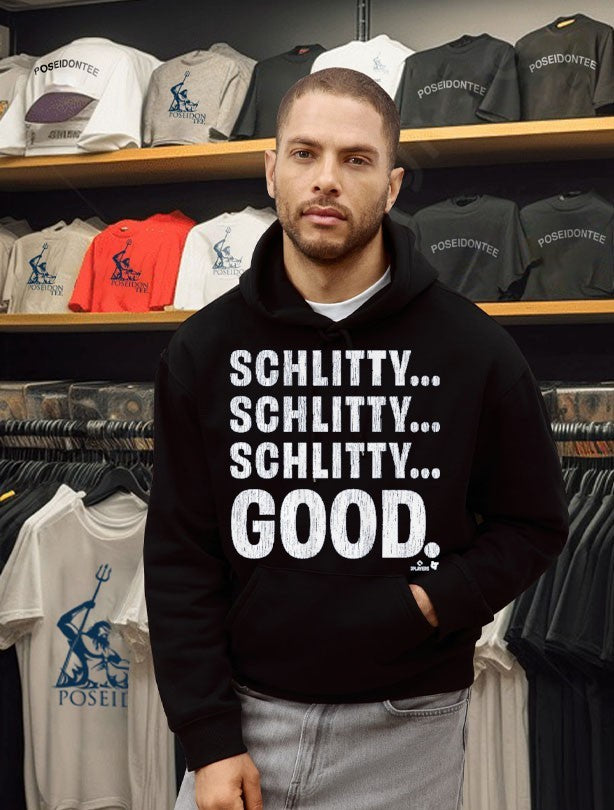 Cam Schlittler Schlitty Schlitty Schlitty Good T-shirt