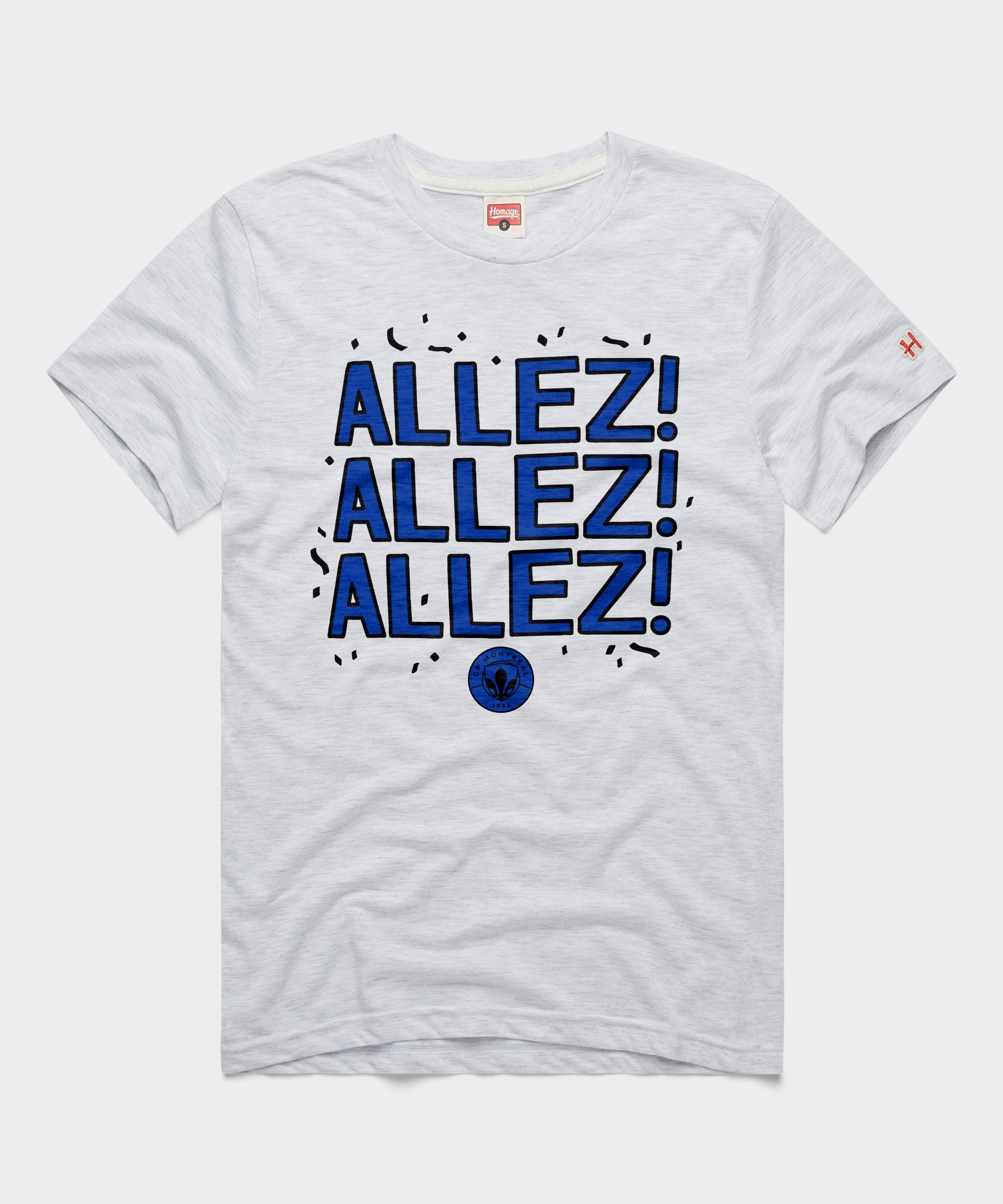 CF Montreal Allez! Allez! Allez!