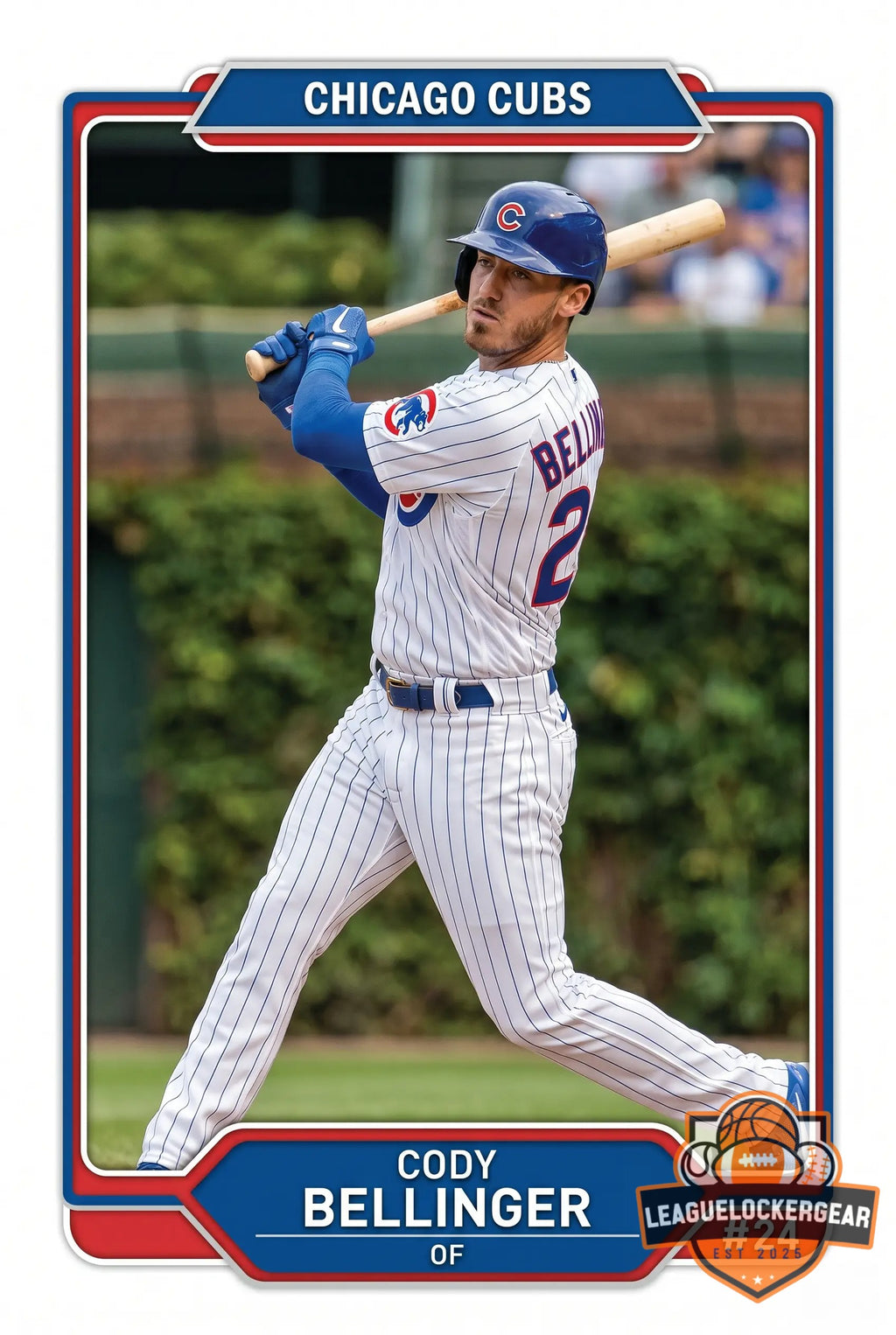 Chicago Cubs 150th Anniversary Legacy Collection Trading Cards
