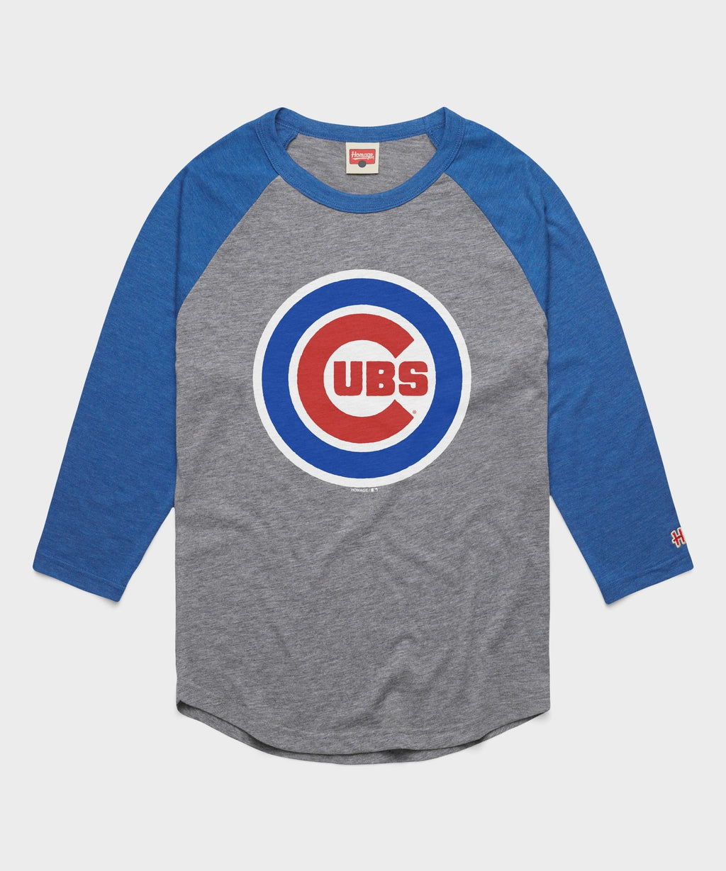 Chicago Cubs '79 Raglan