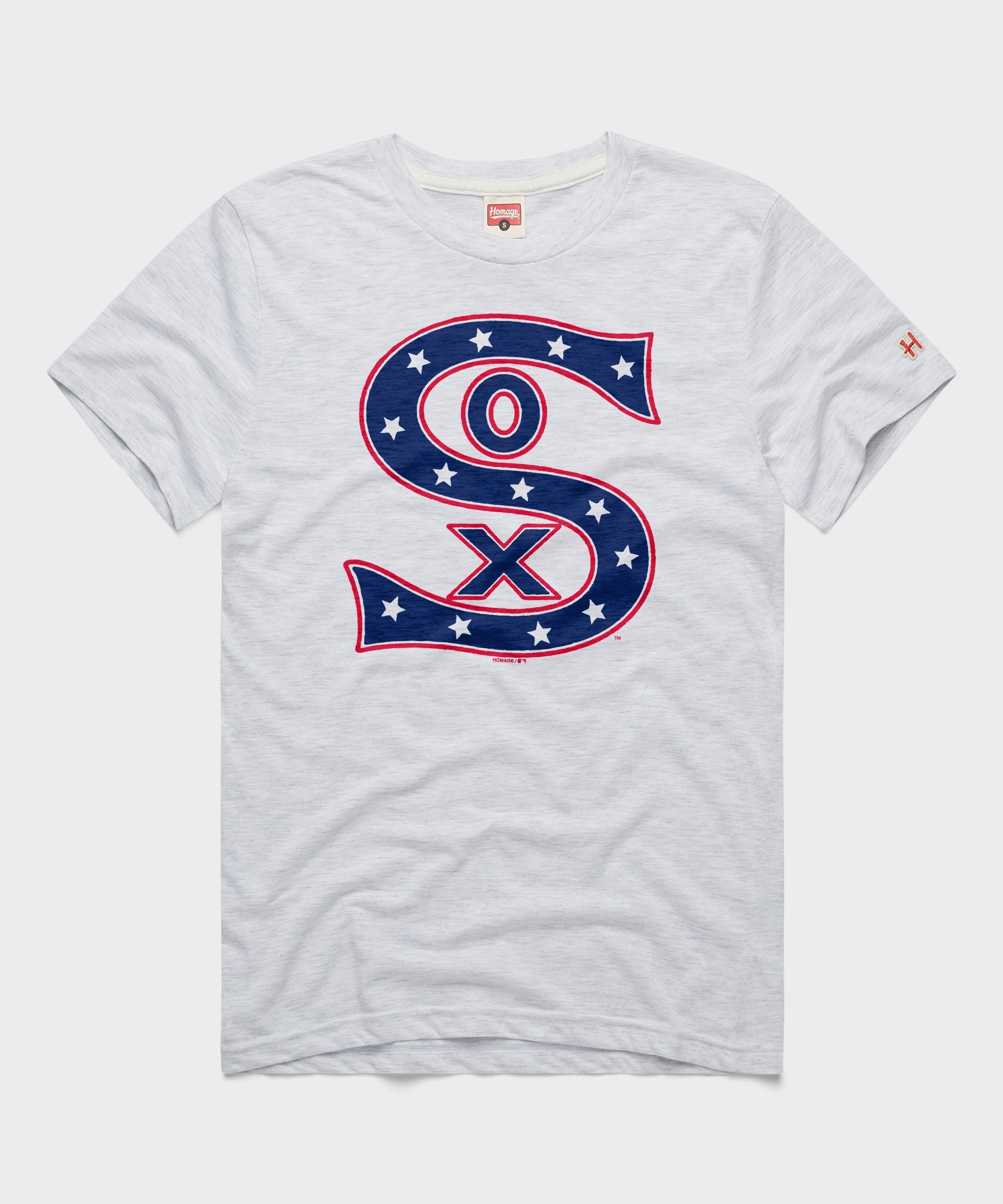 Chicago White Sox Jersey Logo '17