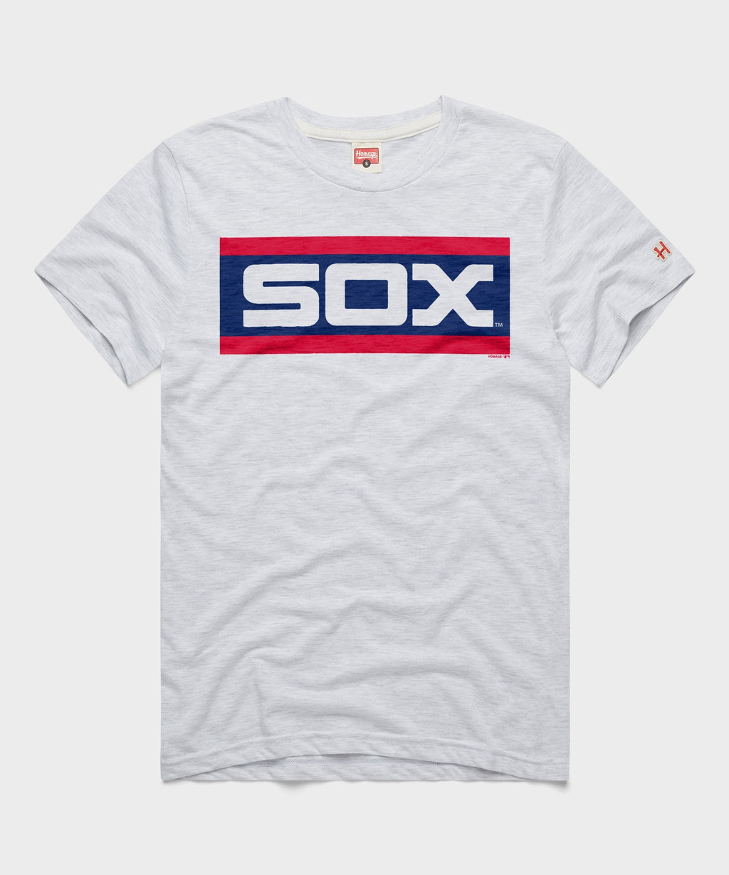 Chicago White Sox Jersey Logo '82