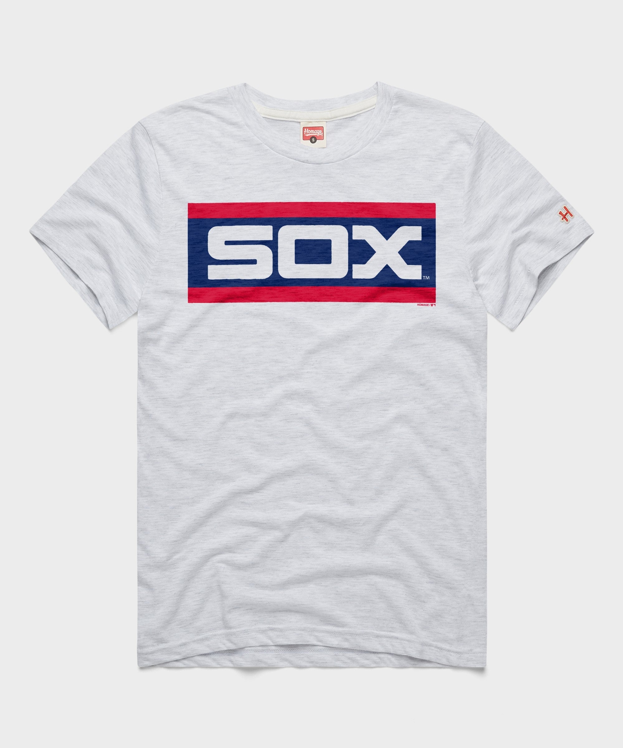 Chicago White Sox Jersey Logo '82