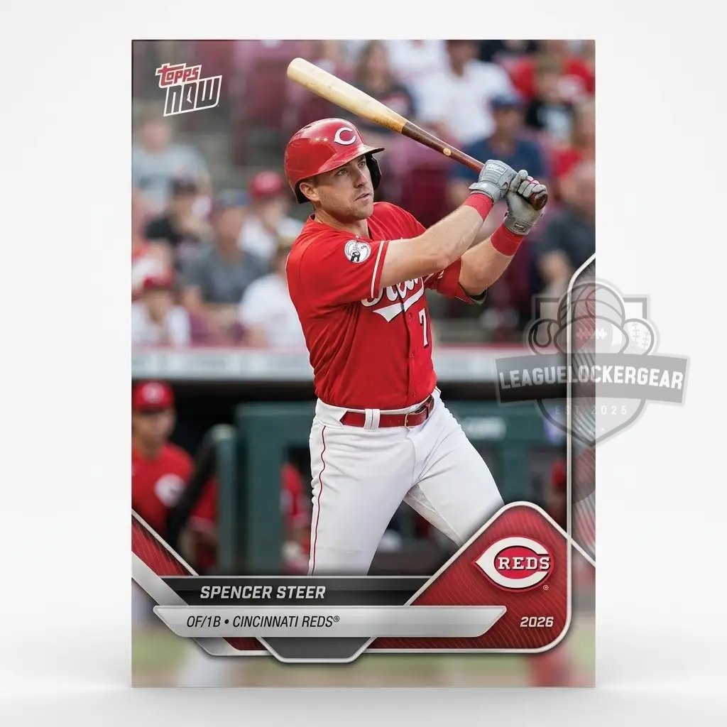 Cincinnati Reds Ultra Premium Trading Cards Box Set
