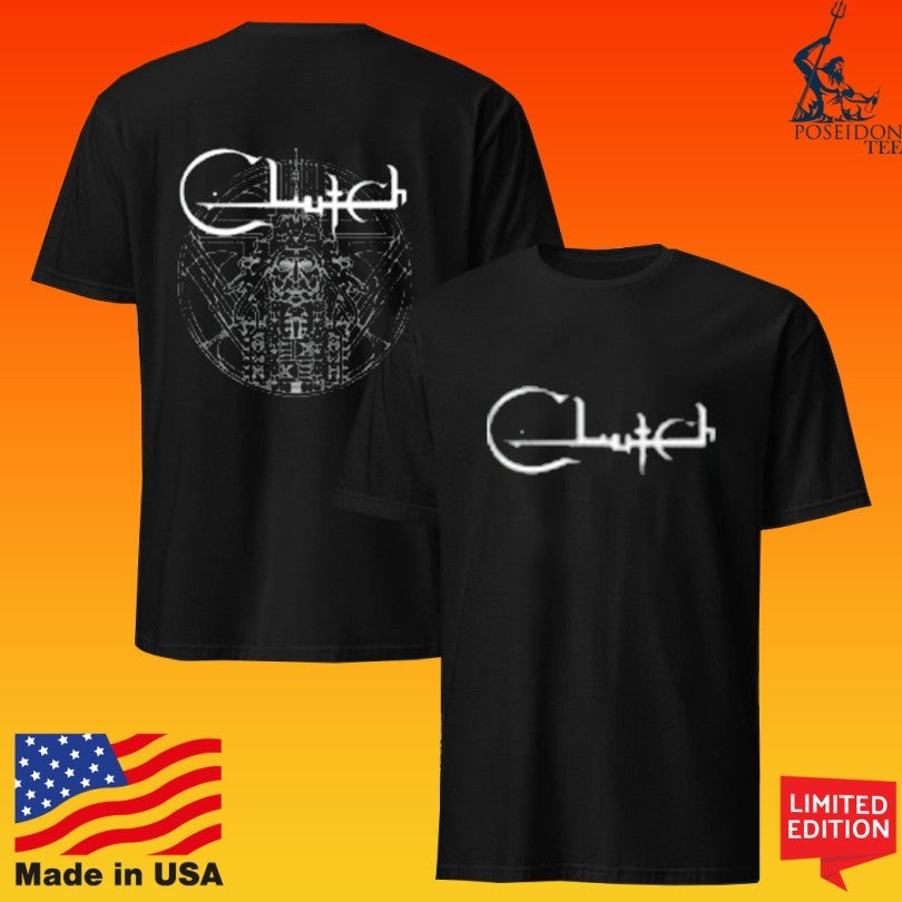 Clutch Earth Rocker Uv Protective T-shirt