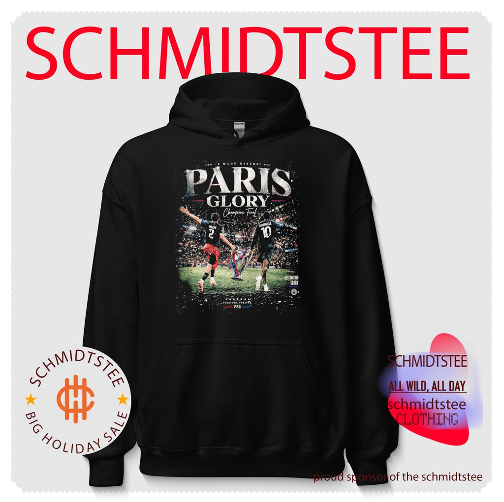 Paris Saint-Germain Paris Glory League Champions 2025-26 shirt