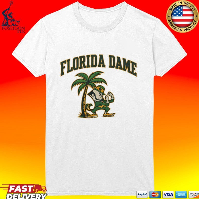 Coach Ja’Juan Seider Florida Dame T-shirt