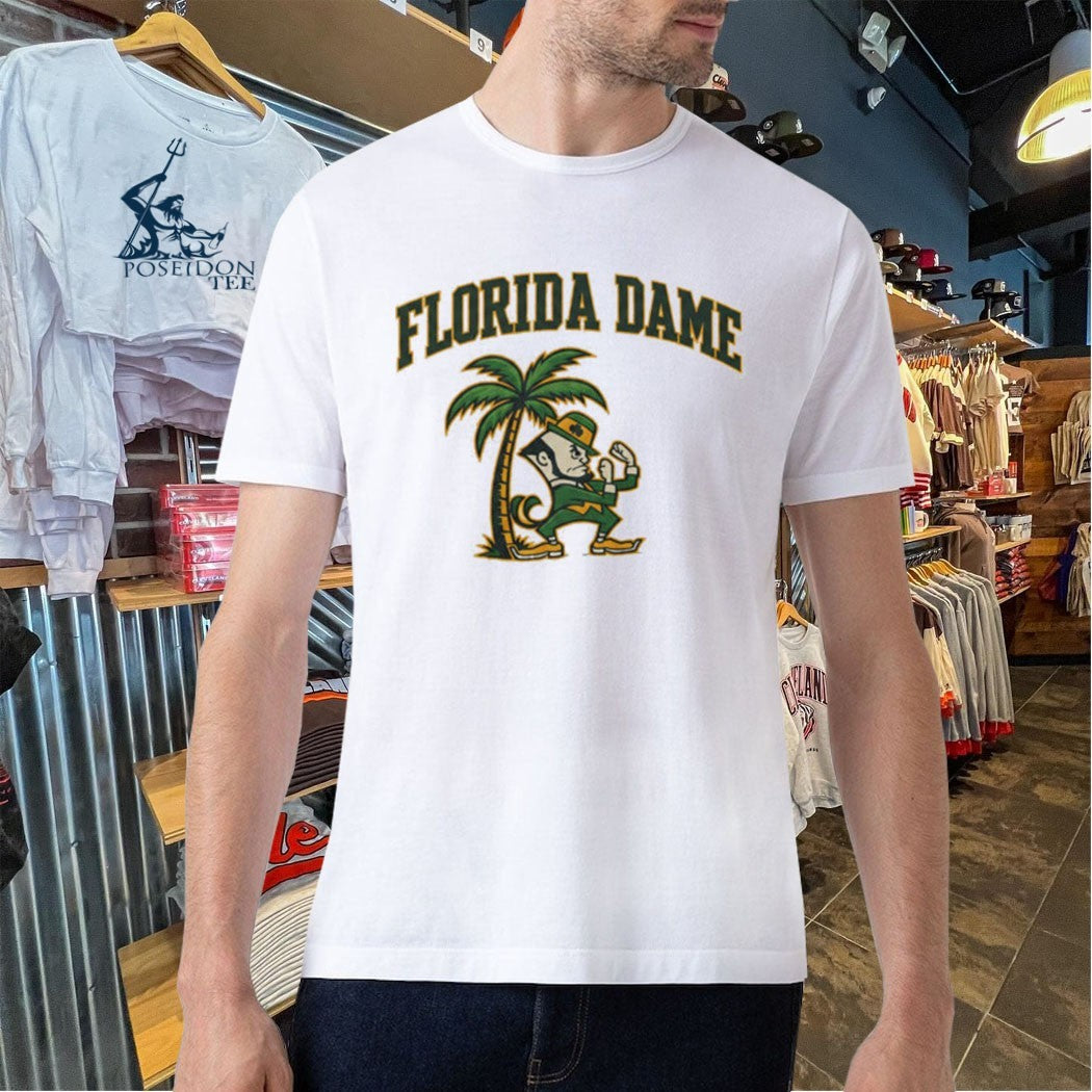 Coach Ja’Juan Seider Florida Dame T-shirt