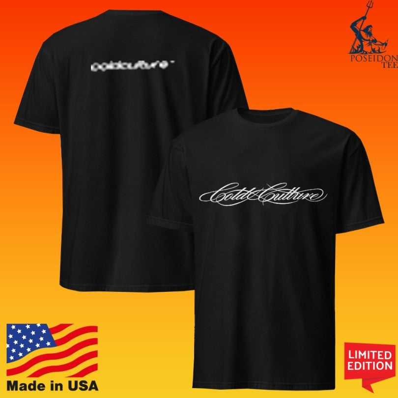 Cold Culture Roller T-shirt
